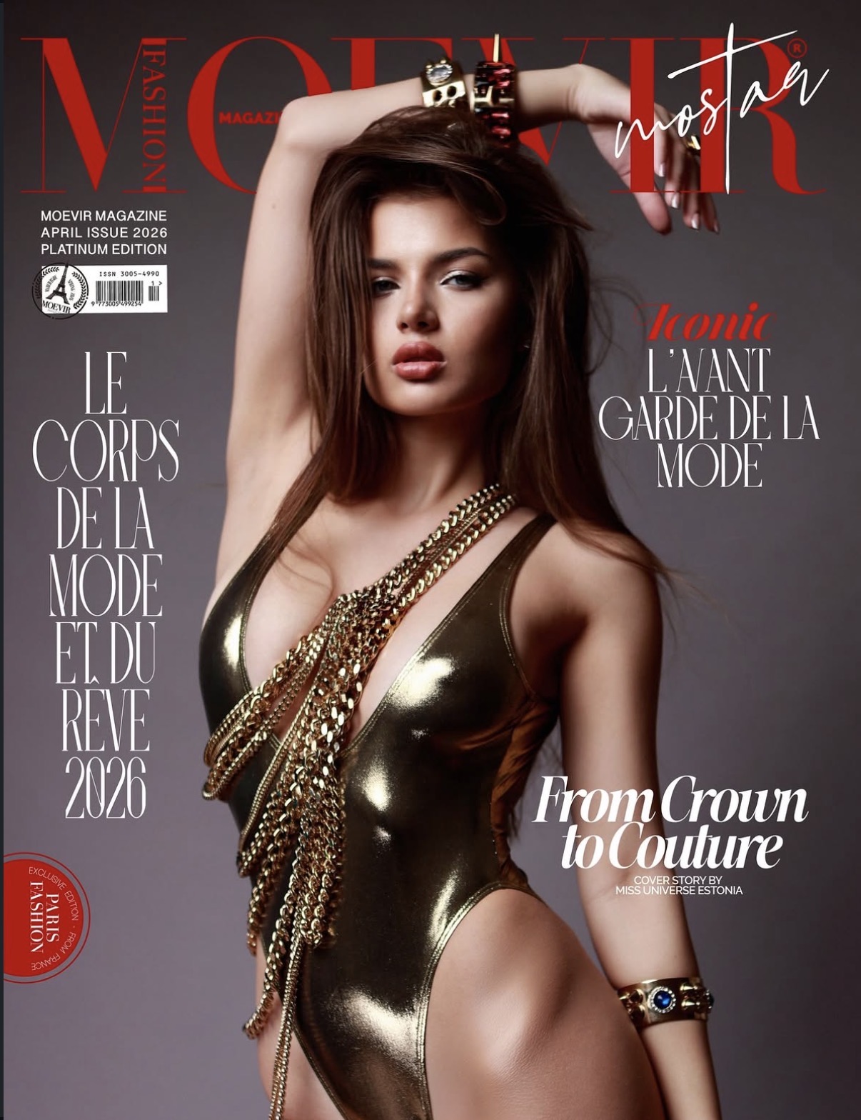 Moevir Magazine Paris